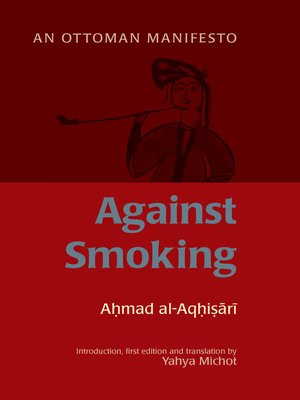 cover image of Against Smoking
